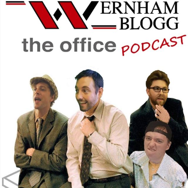 Wernham Blogg - The Office & Extras Podcast - podcast cover