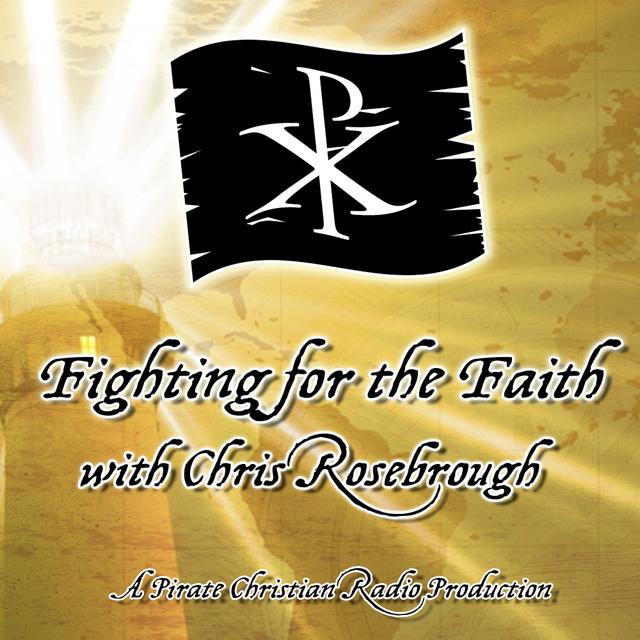 Fighting for the Faith - podcast cover