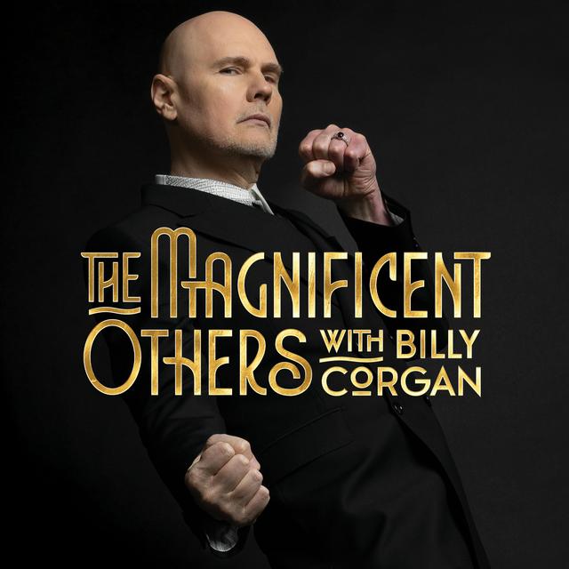 The Magnificent Others with Billy Corgan - podcast cover