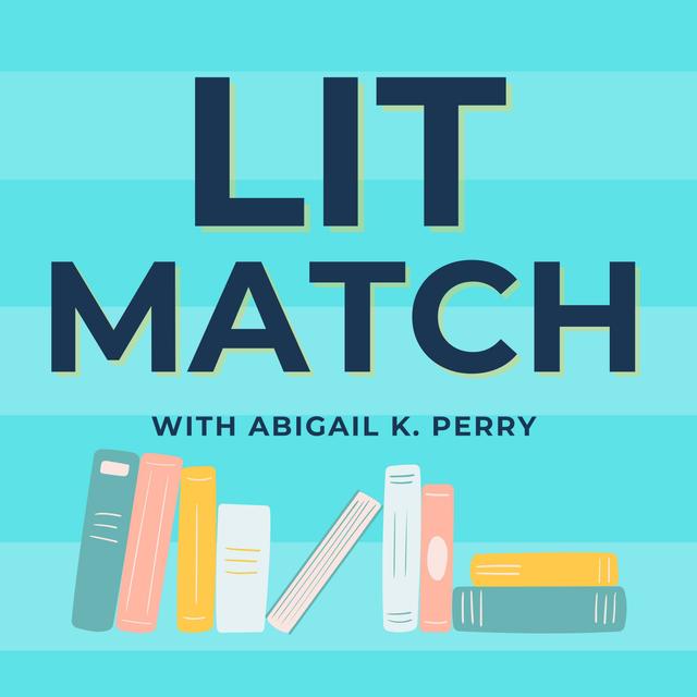Lit Match - podcast cover