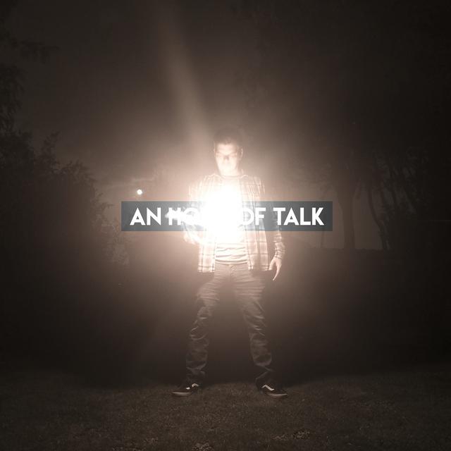 An Hour of Talk - podcast cover