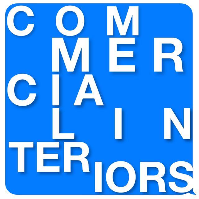 Commercial Interiors - podcast cover