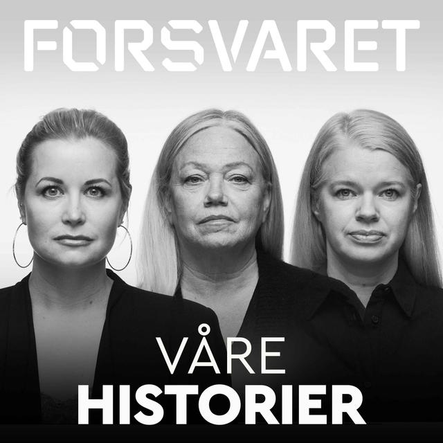 Våre historier - podcast cover
