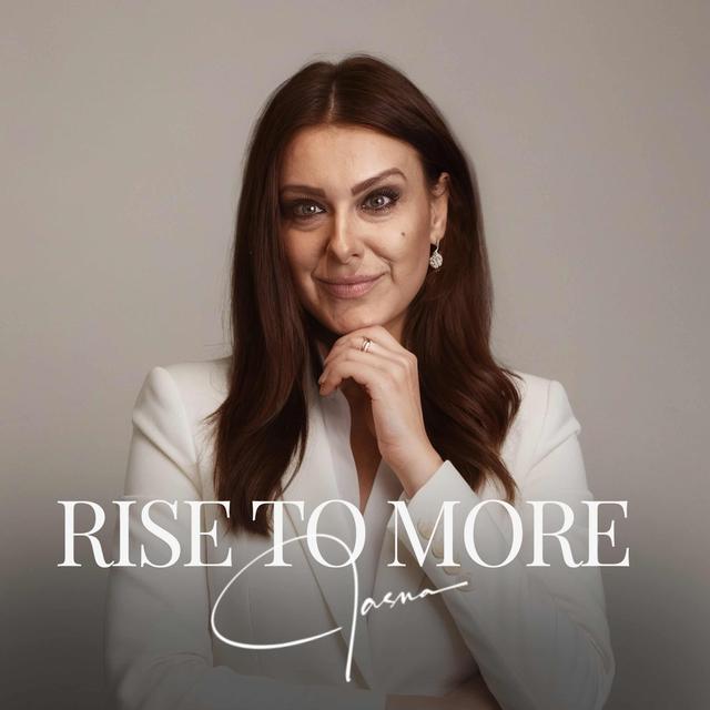 Rise To More - podcast cover