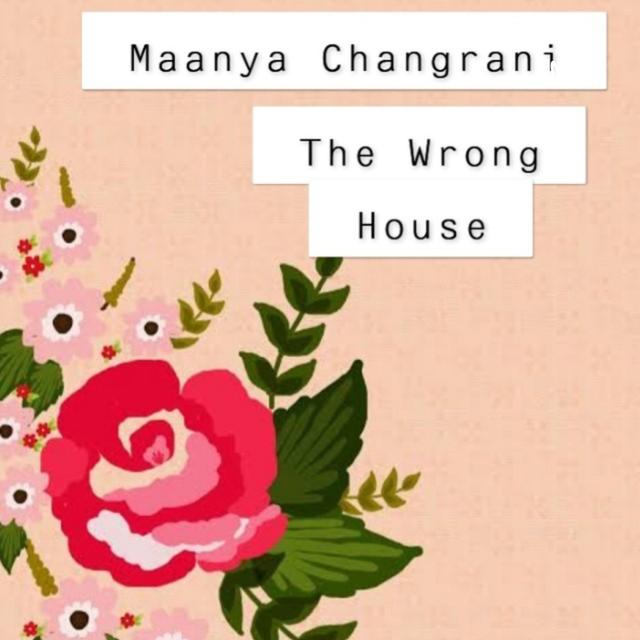 The Wrong House By James N. Young - podcast cover
