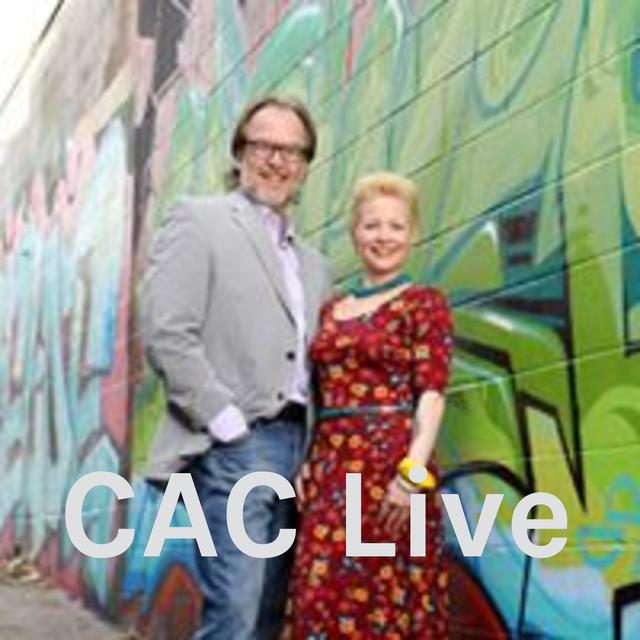 CAC Live - podcast cover