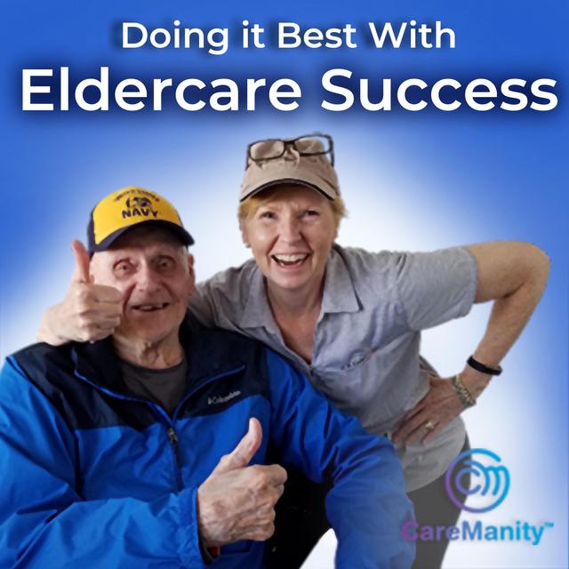 Eldercare Success - podcast cover