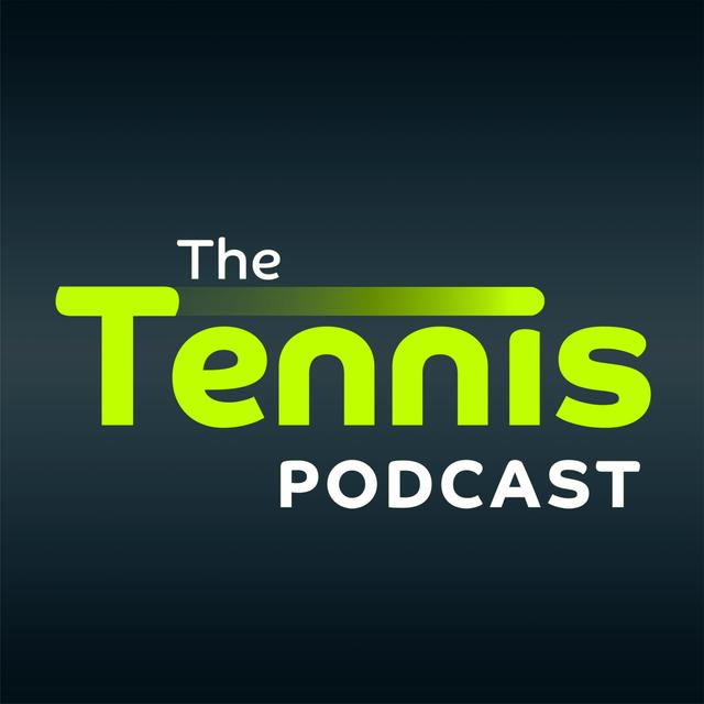 The Tennis Podcast - podcast cover