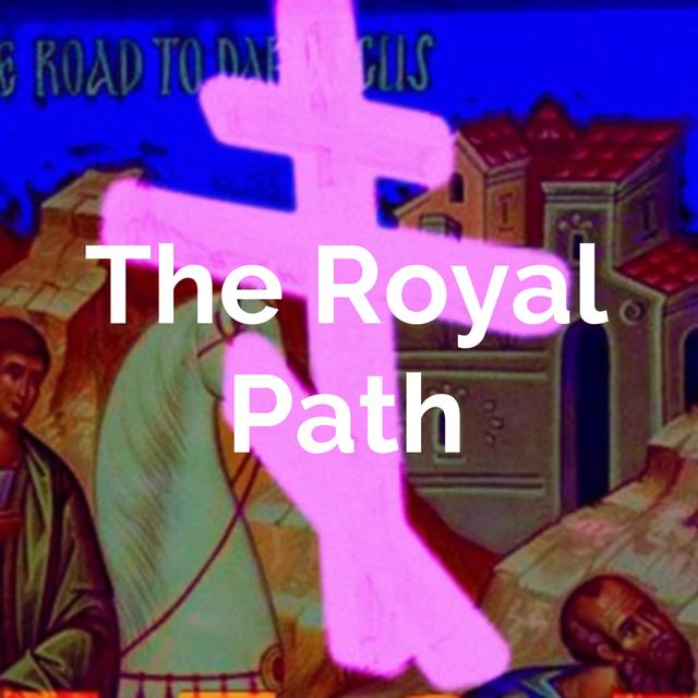 The Royal Path - podcast cover