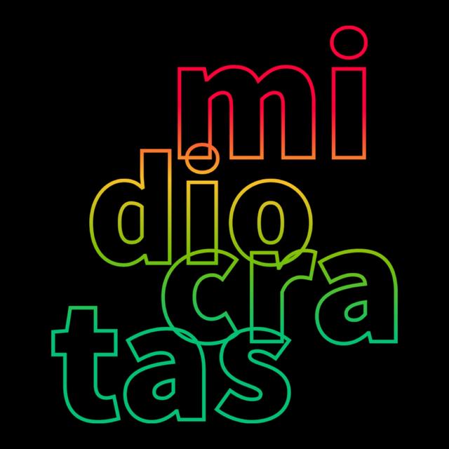 Midiocratas - podcast cover