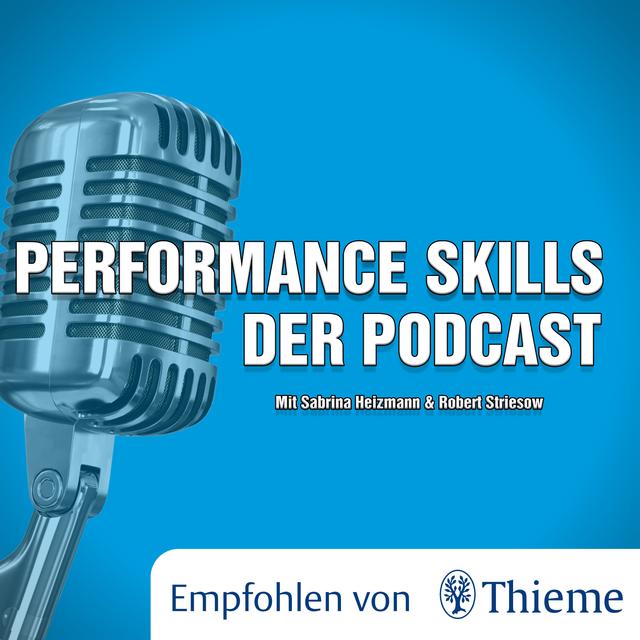 Performance Skills - podcast cover