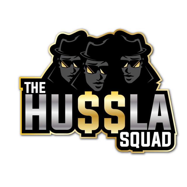 The Hussla Squad Podcast - podcast cover