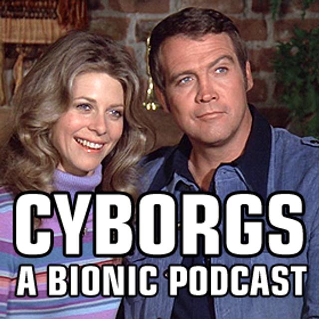 Cyborgs: A Bionic Podcast - podcast cover