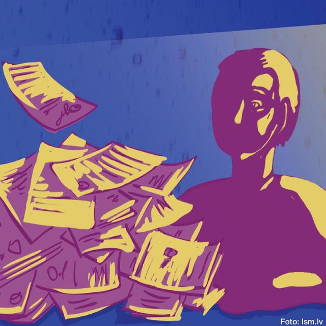 Vēsturnieku esejas par VDK darbību Padomju Latvijā - podcast cover
