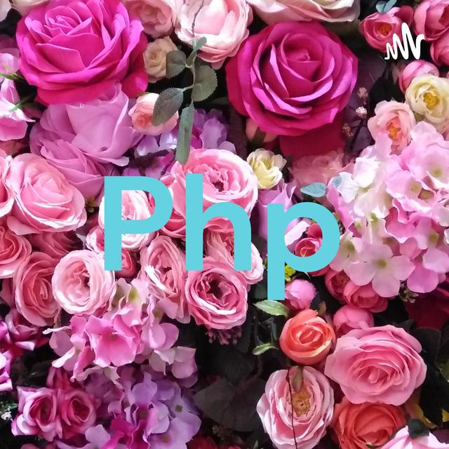 Php - podcast cover