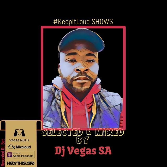 #KeepItLoud SHOWS - podcast cover