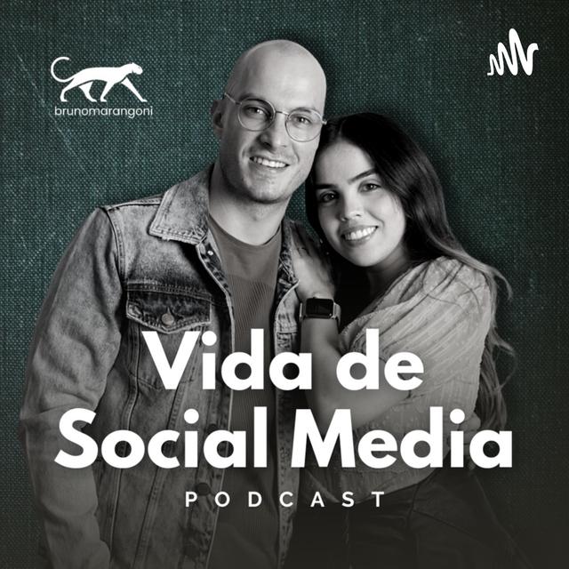 Vida de Social Media - podcast cover
