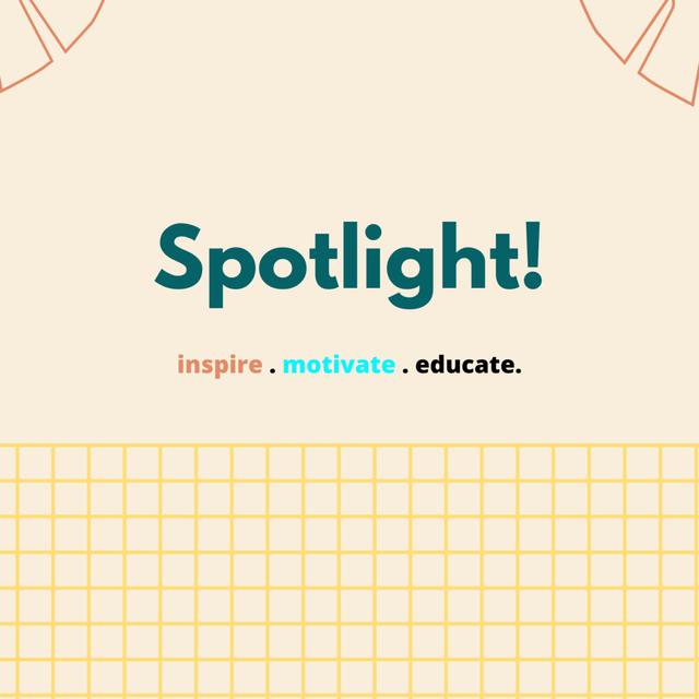 Spotlight! - podcast cover