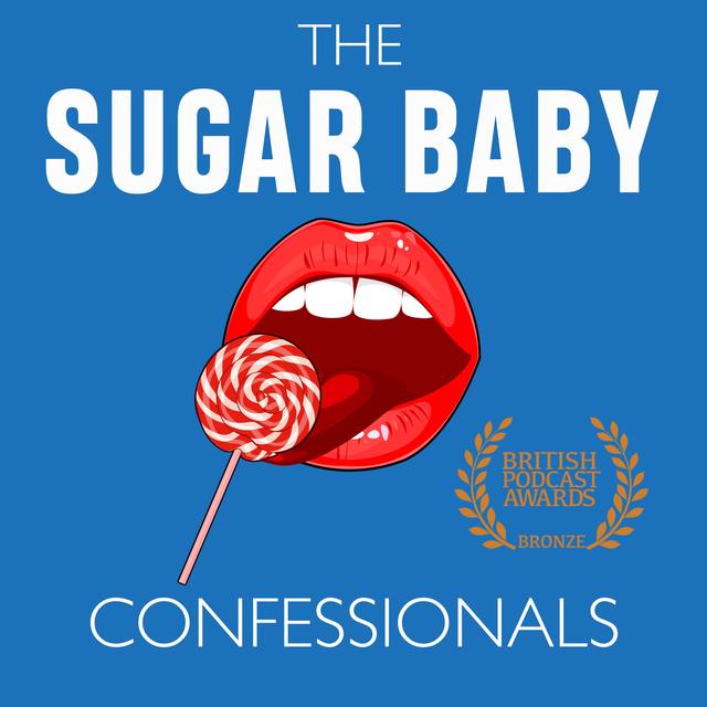 The Sugar Baby Confessionals - podcast cover