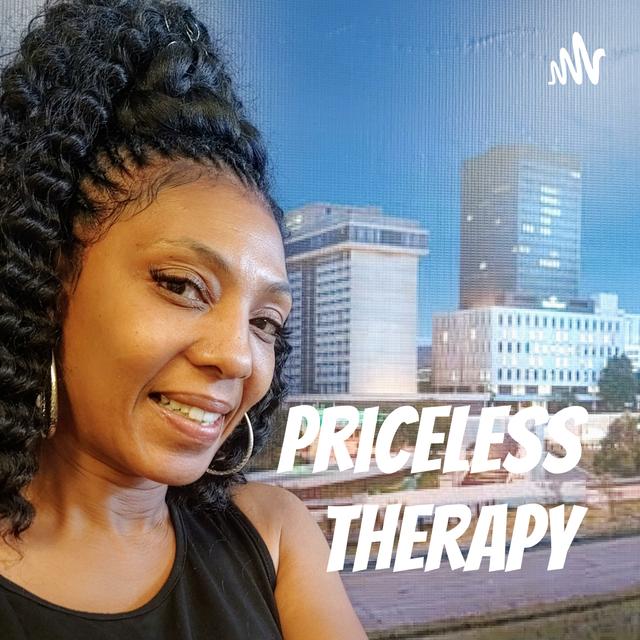 Priceless Therapy - podcast cover