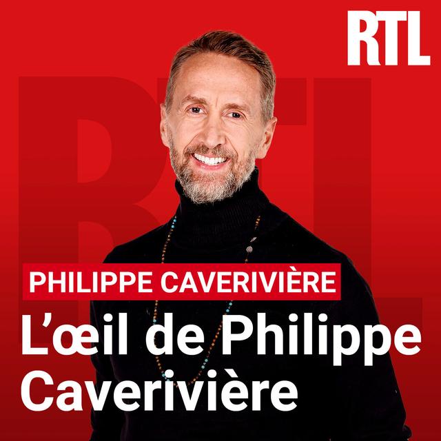 L'œil de Philippe Caverivière - podcast cover