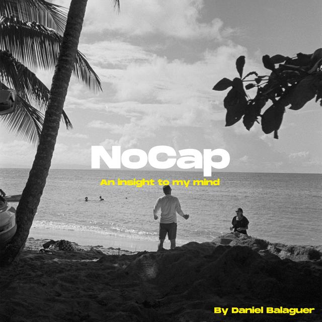 NoCap - By Daniel Balaguer - podcast cover