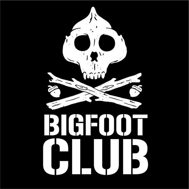 Bigfoot Club - podcast cover