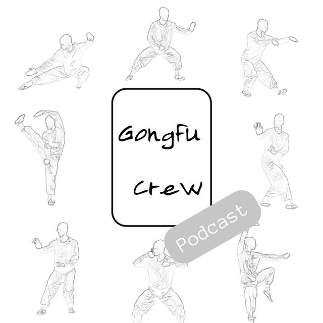 Gongfu Crew - podcast cover
