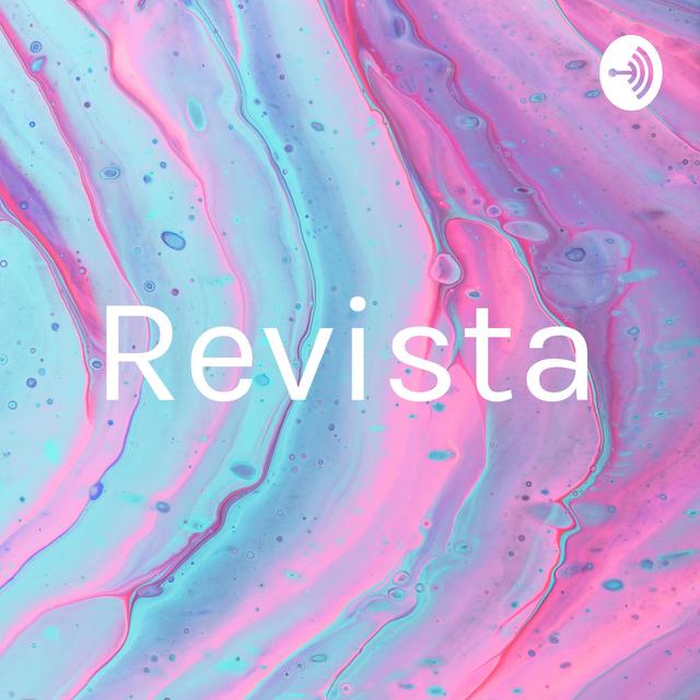 Revista - podcast cover