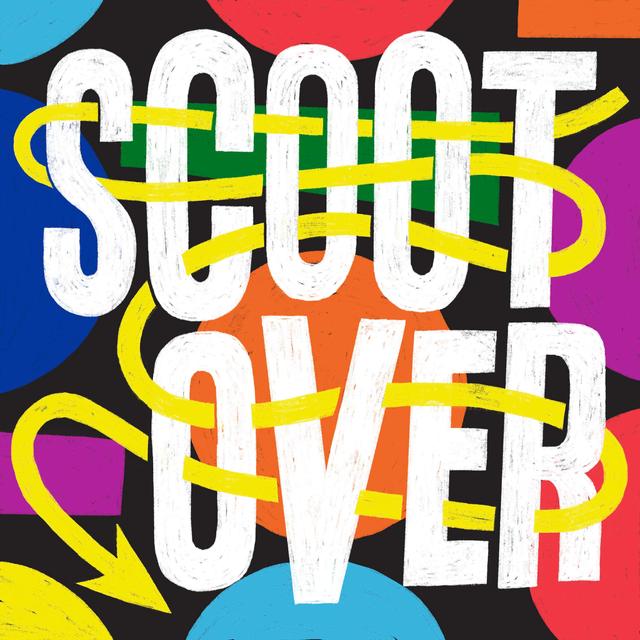 Scoot Over - podcast cover
