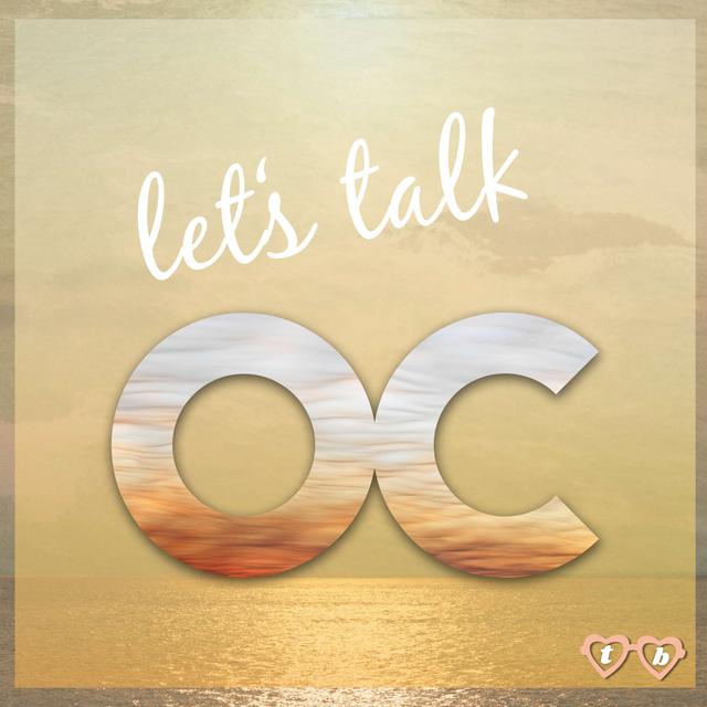 Let's Talk OC - The OC Podcast - podcast cover