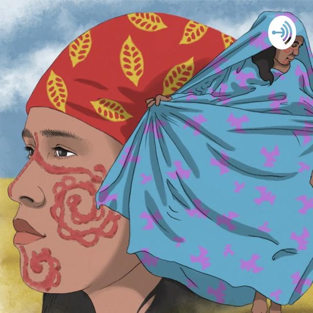 Wayuu - podcast cover