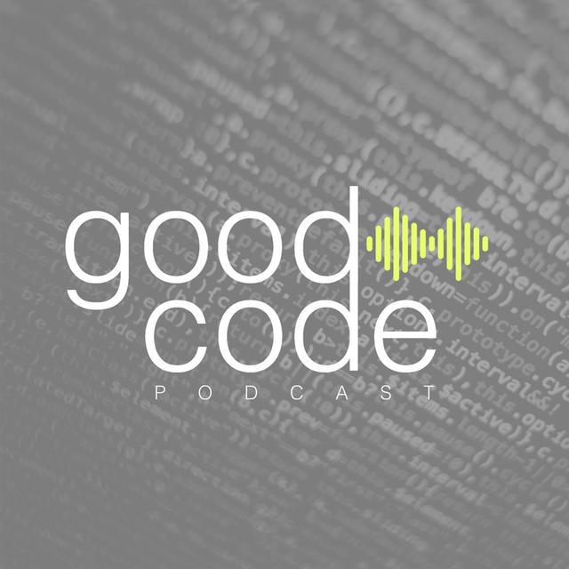 Good Code - podcast cover