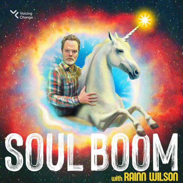 Soul Boom - podcast cover