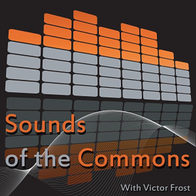 Sounds of the Commons - podcast cover