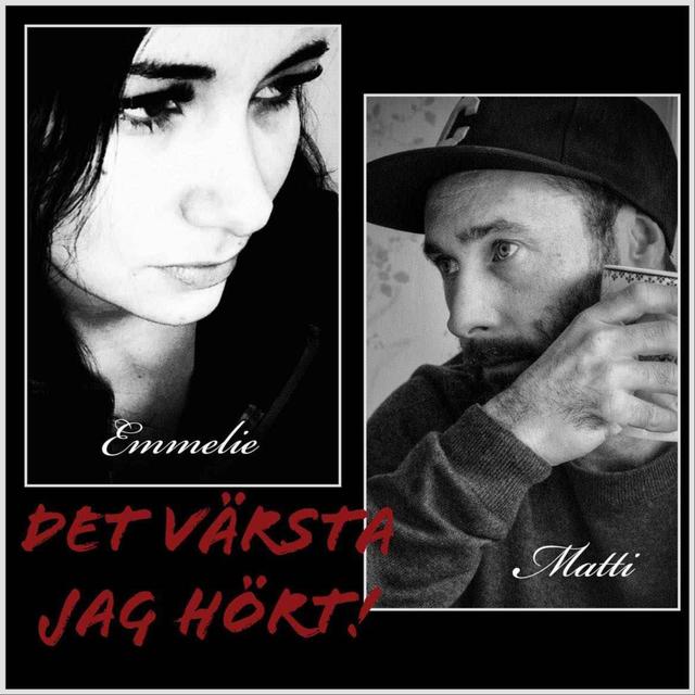 Det värsta jag hört - podcast cover