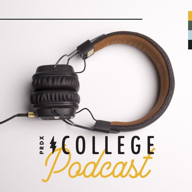 Paradox College - podcast cover