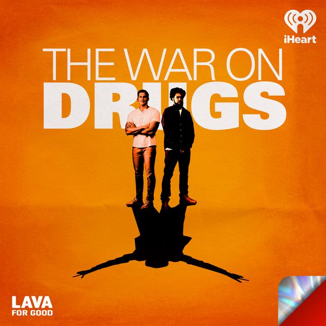The War on Drugs - podcast cover