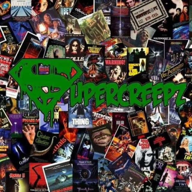 SUPERCREEPZ - Function on Fire - podcast cover