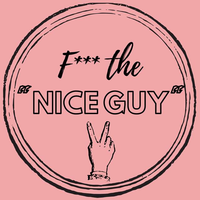 F the Nice Guy - podcast cover