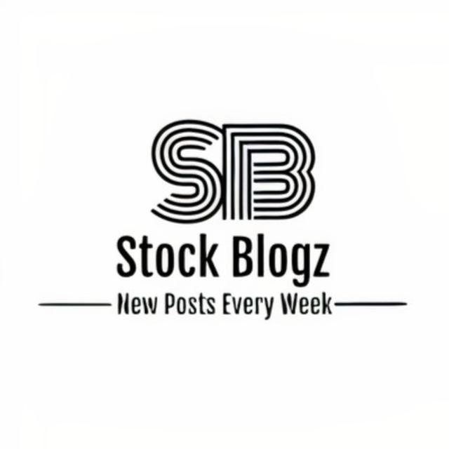 Stock Blogz - podcast cover