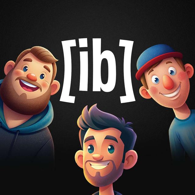 Insert Buzzword - podcast cover