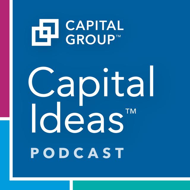 Capital Ideas Podcast - podcast cover