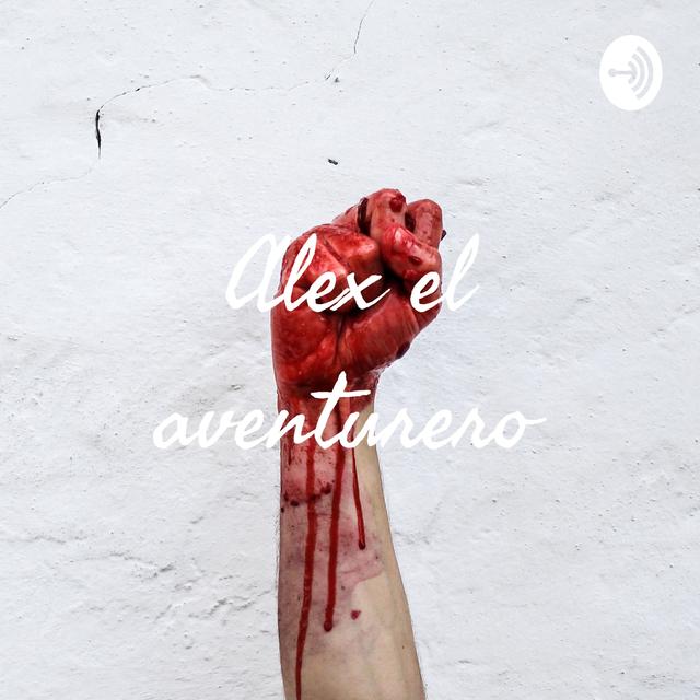 Alex el aventurero - podcast cover