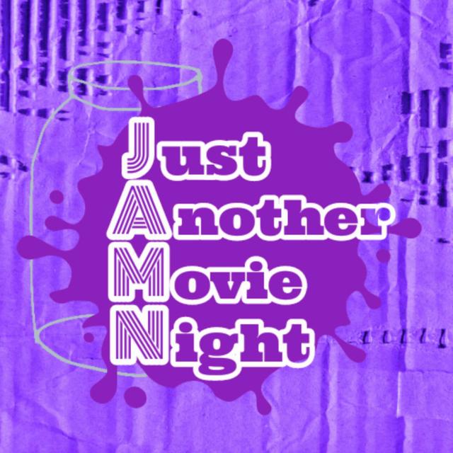 Just Another Movie Night - podcast cover
