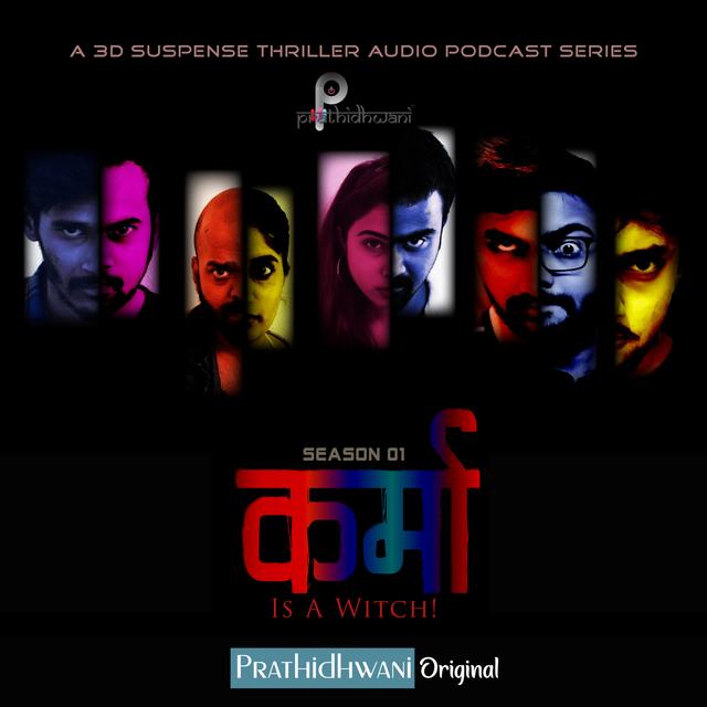 Karma Is A Witch! (Hindi) - podcast cover