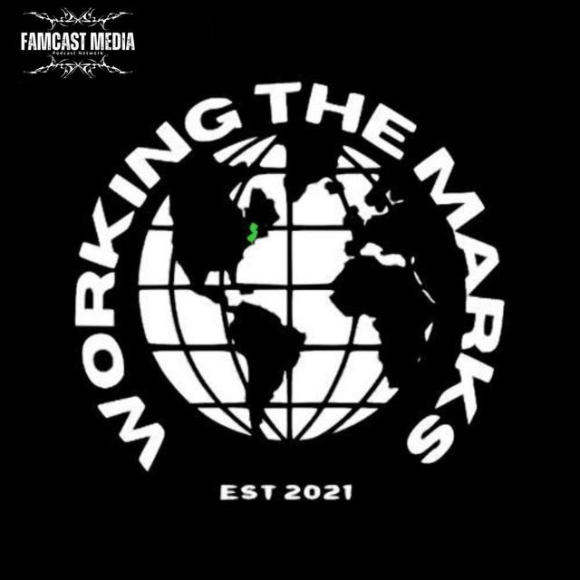 Working The Marks Podcast - podcast cover