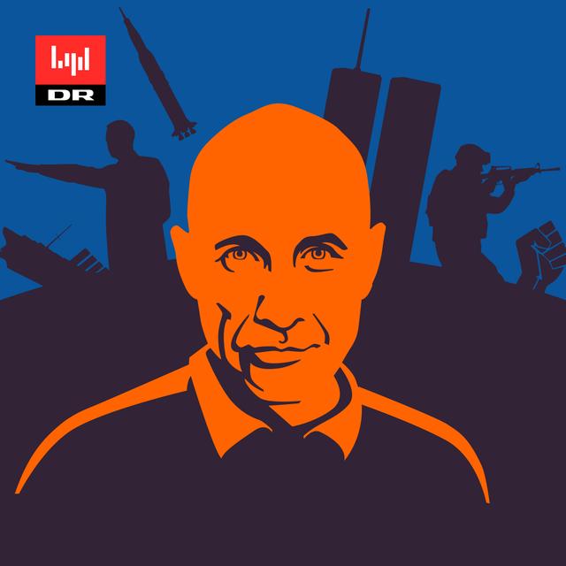 Kampen om historien - podcast cover