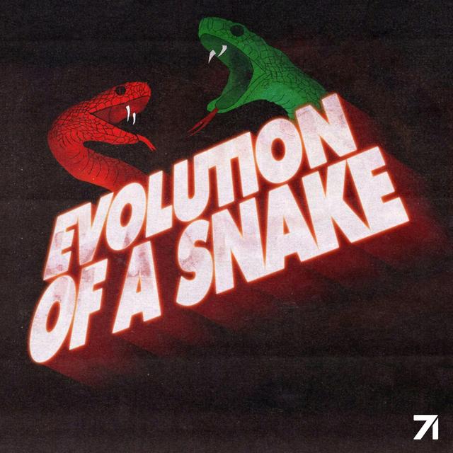 Evolution of a Snake: The Taylor Swift Podcast - podcast cover