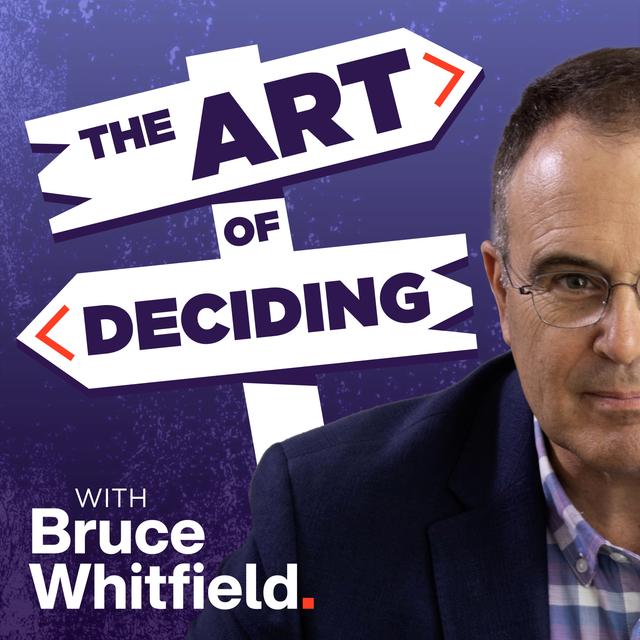 The Art of Deciding - podcast cover